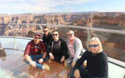 Is the Grand Canyon Sky Walk worth it?